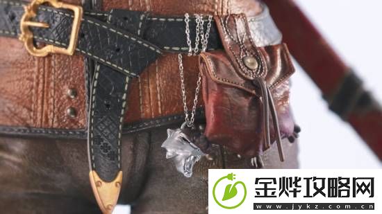 P1S推出巫师3希里雕像