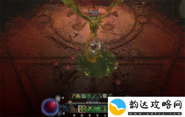 暗黑破坏神4游魂伤害类型介绍