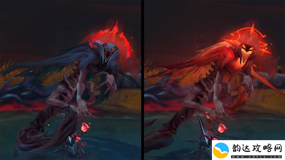 LOL2025赛季厄塔汗BUFF属性效果一览
