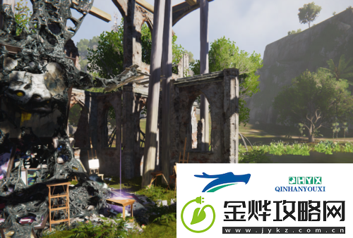 七日世界诡谲画作全收集:成为武器大师的第一步