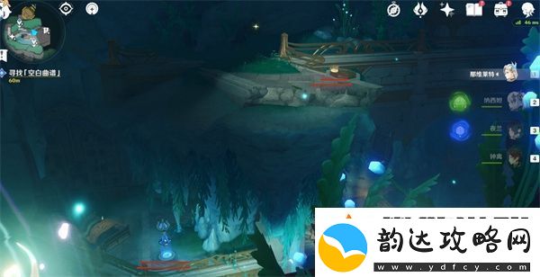 原神4.6新增玉帛位置在哪