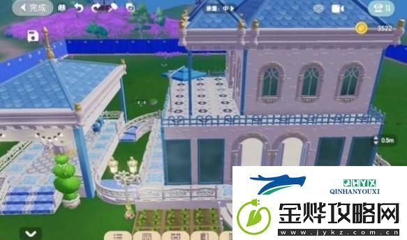 心动小镇家园地块解锁方式