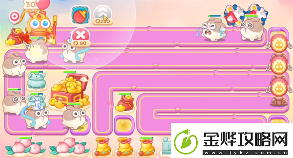 保卫萝卜4周赛11月18日完成攻略2024-保卫萝卜4周赛11月18日怎么完成
