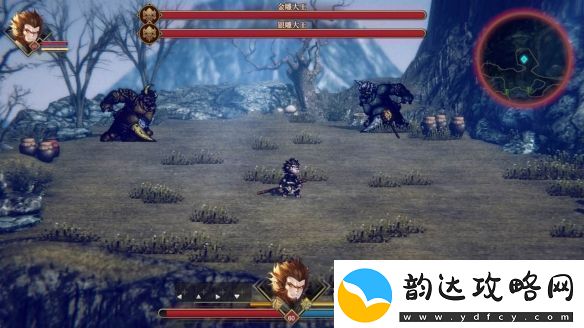 2D版黑神话崛起力量:添命人现已上架steam