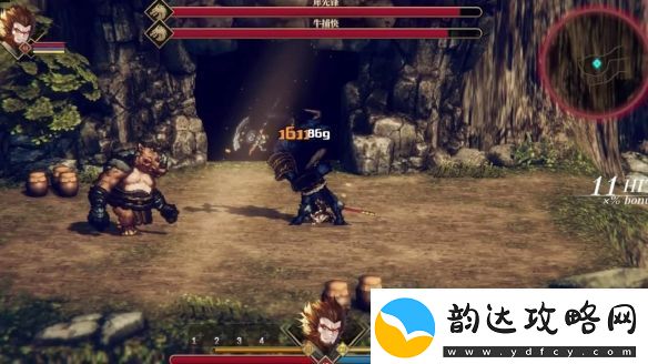 2D版黑神话崛起力量