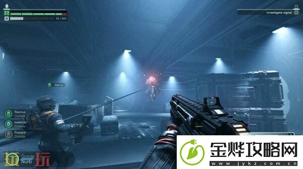 合作射击JumpShip将于今年夏季推出抢先体验版