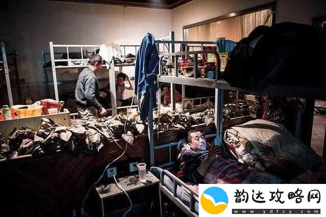 城中村工棚:探索性与危险的交界