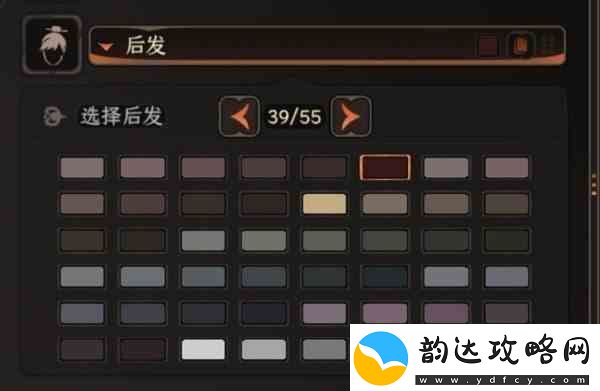 太吾绘卷天人捏脸数据分享