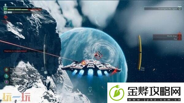 合作射击JumpShip将于今年夏季推出抢先体验版