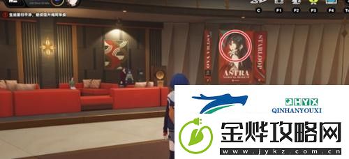 绝区零被嘉音包围了成就达成攻略