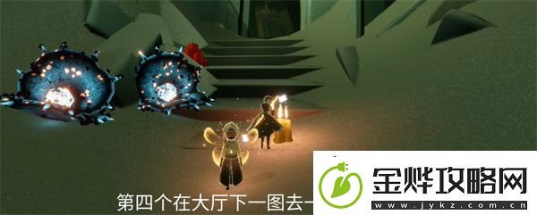 光遇11月18日季节蜡烛位置2024