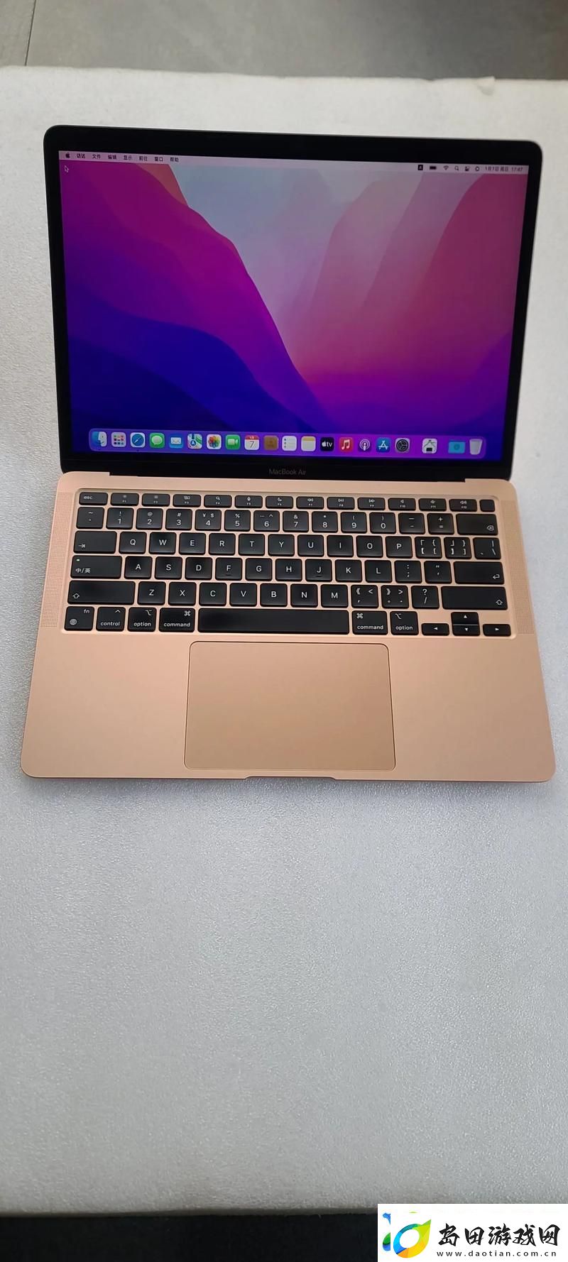 13岁macbook高清-网友:岁月真不败青春!