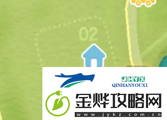 心动小镇2025年2月6日溜溜橡木及无暇萤石位置