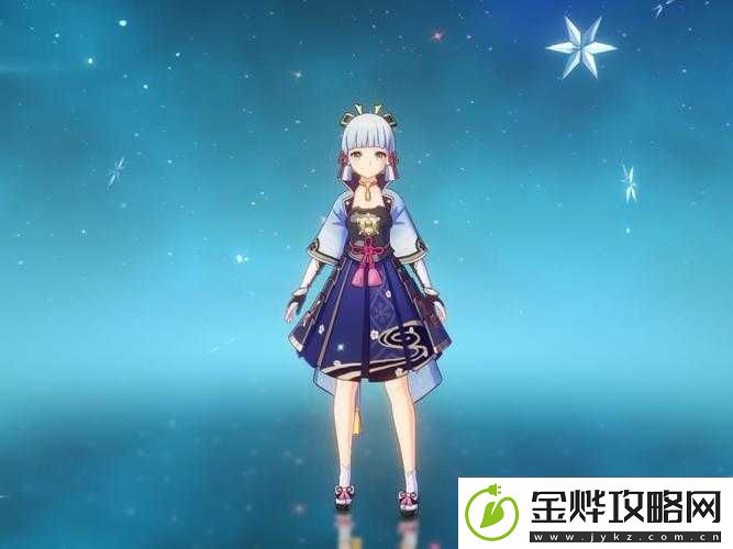 原神神里绫华0命可担任主力C位吗