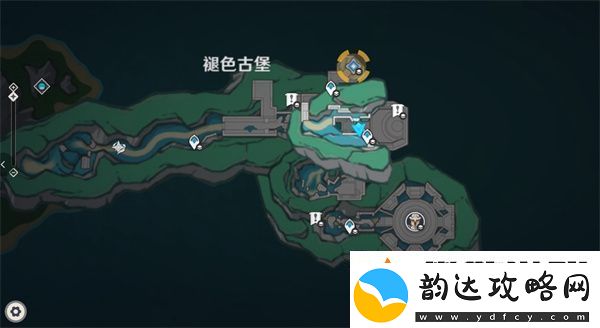 原神4.6新增玉帛位置在哪
