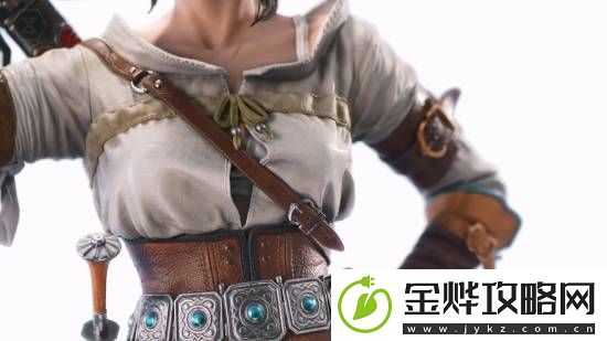 P1S推出巫师3希里雕像