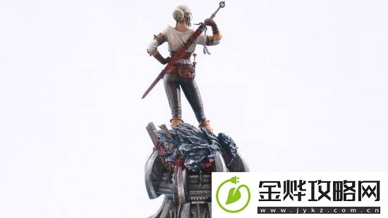 P1S推出巫师3希里雕像