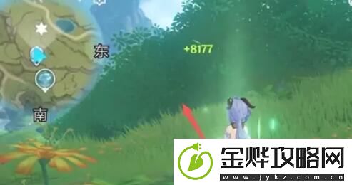 原神石锁机关秘话第3处解密攻略