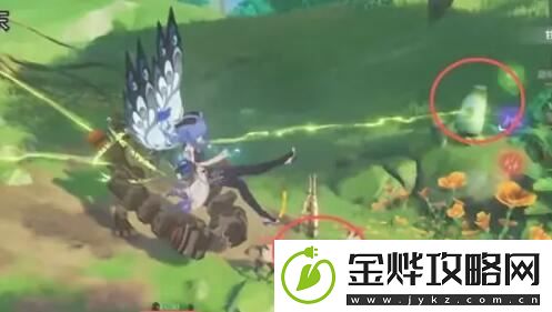 原神石锁机关秘话第3处解密攻略