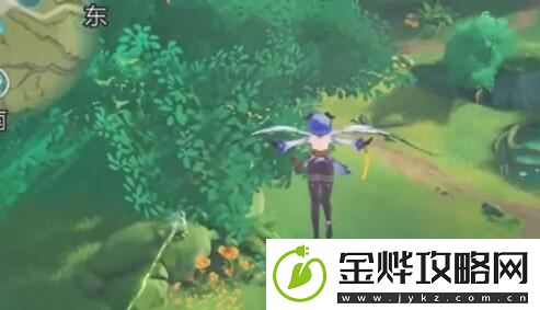 原神石锁机关秘话第3处解密攻略