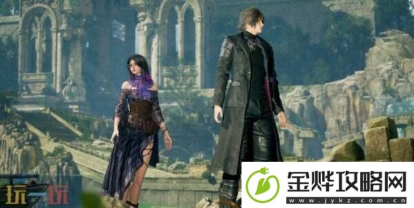 动作冒险RPG失落之魂PC版配置要求及细节公布