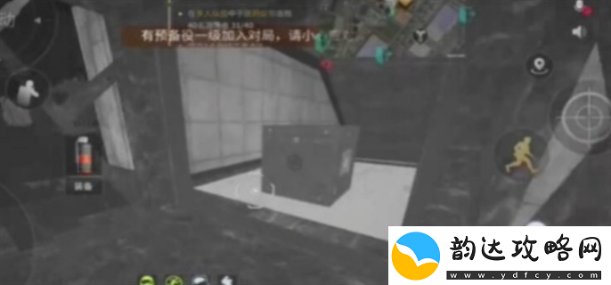 萤火突击医药公司地下入口在哪