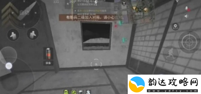 萤火突击医药公司地下入口在哪