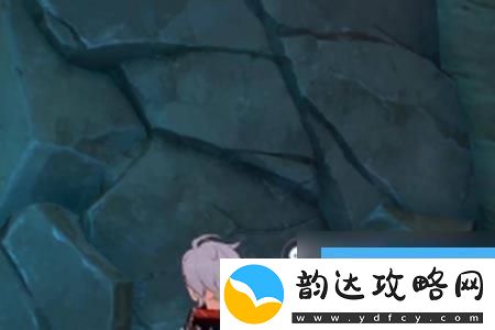 原神令人在意的石壁解密教程