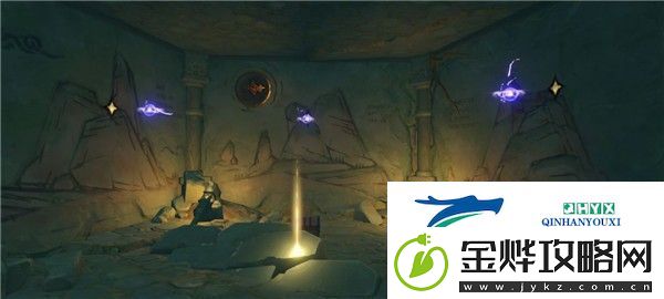 原神如星的宝珠在哪里