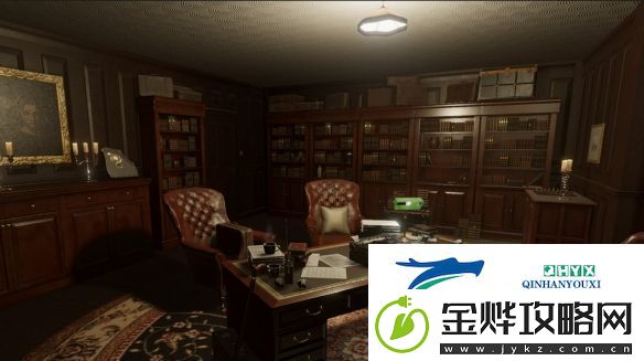 恐鬼症2025年详细更新路线图公布