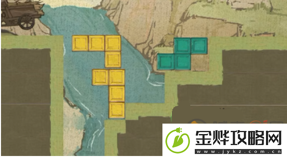叫我大掌柜一马平川28关攻略