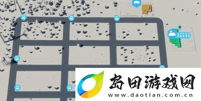 城市天际线2公交线路怎么布置