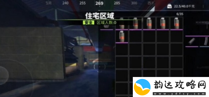 萤火突击医药公司地下入口在哪