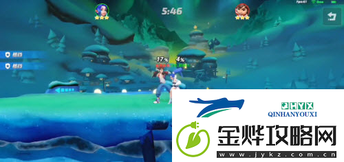派对之星人鱼歌姬怎么玩:前投连招攻略