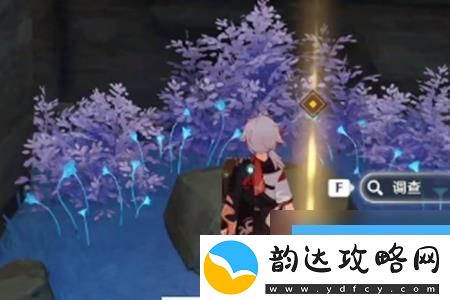 原神令人在意的石壁解密教程