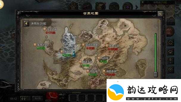 奇迹MU仙踪林入口:神秘之地等你来探索