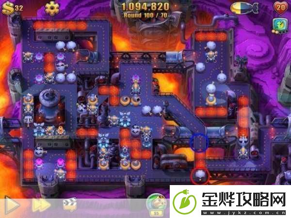 探秘坚守阵地