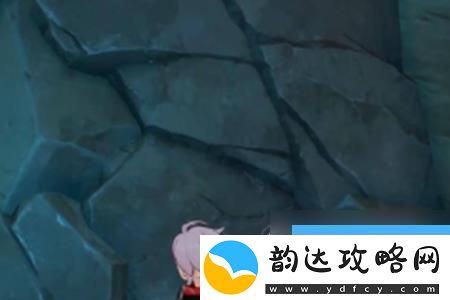原神令人在意的石壁解密教程