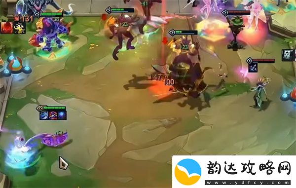 云顶之弈s8猫主c阵容搭配全攻略