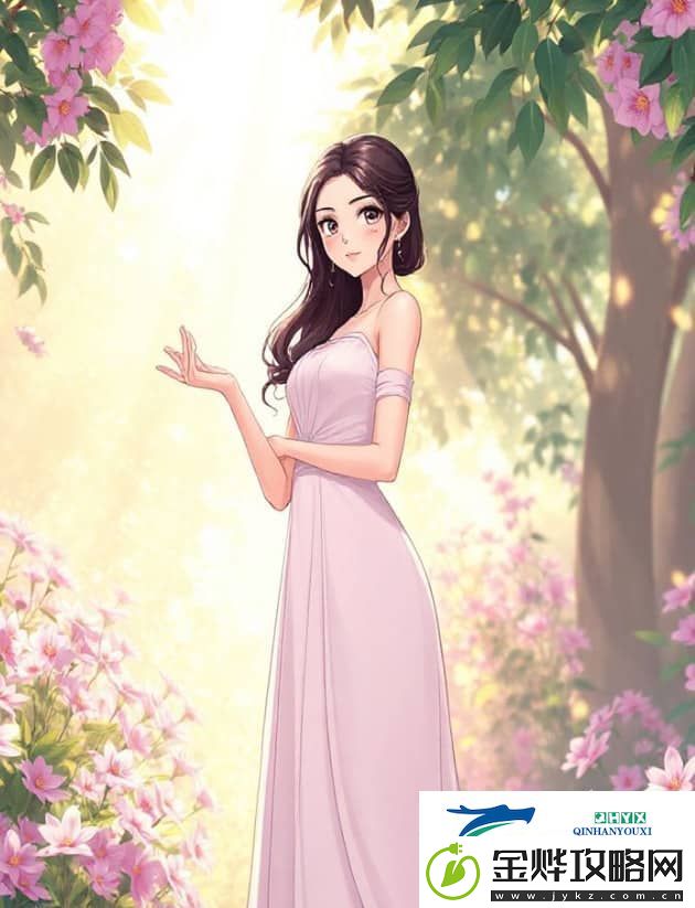 为什么“粉粉嫩嫩的18虎白女”成为网络热议话题-探索背后的文化趋势与审美变化
