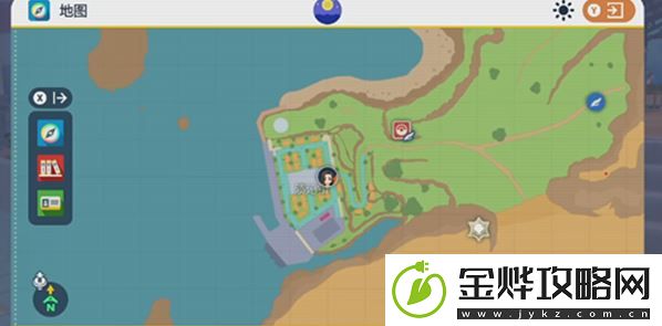 宝可梦朱紫气势披带在哪
