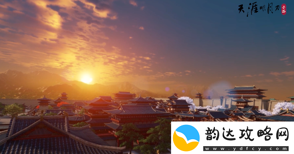 天涯明月刀手游帮派玩法大全