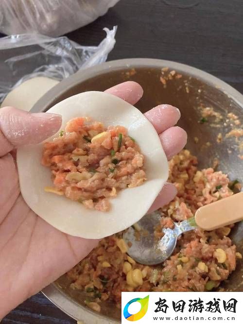 授课方式po肉馅小水饺视频-友:这简直就是厨房的革命!
