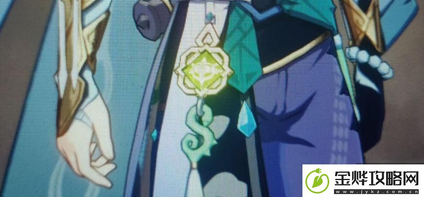 原神首个草系五星预定璃月身份神秘新角色或将进卡池
