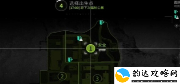 萤火突击医药公司地下入口在哪