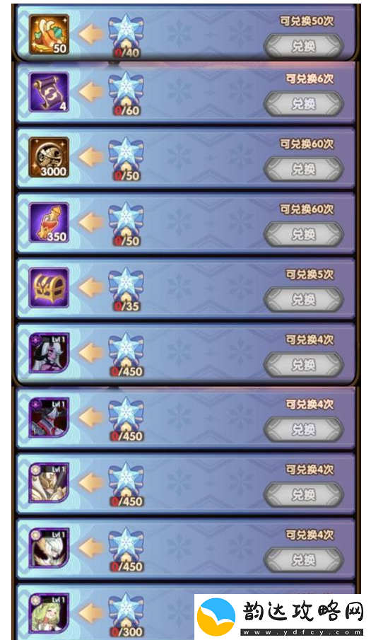 剑与远征煦暖冬夜兑换什么好