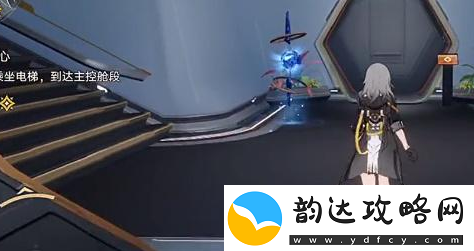崩坏星穹铁道电梯怎么上去