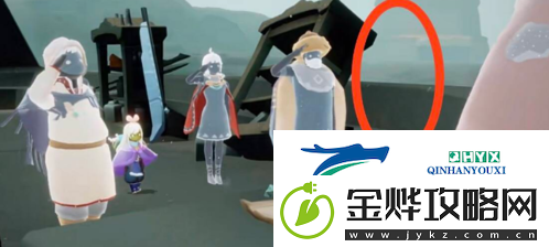 光遇鲲斗先祖第五个任务怎么做:任务完成攻略