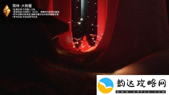 光遇12月29日落石位置一览2023