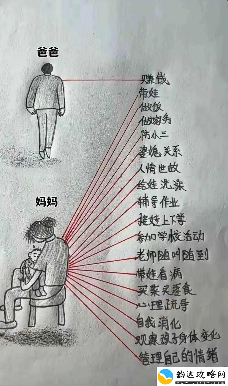 儿子的妻子中字头我是爸爸的女人:这关系有点复杂